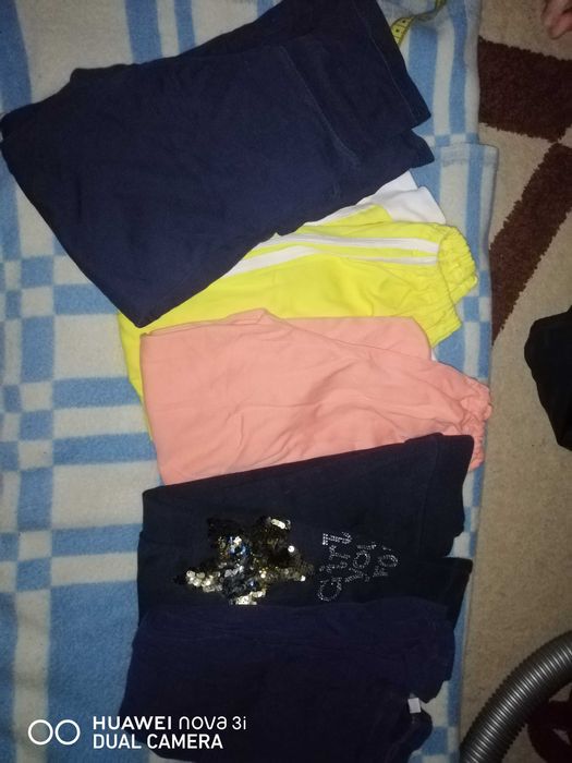 Штани, лосіни, спортивні штани для дівчинки 110