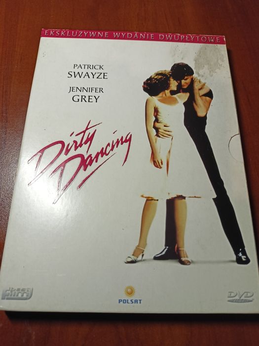 Dirty Dancing DVD wydanie dwupłytowe