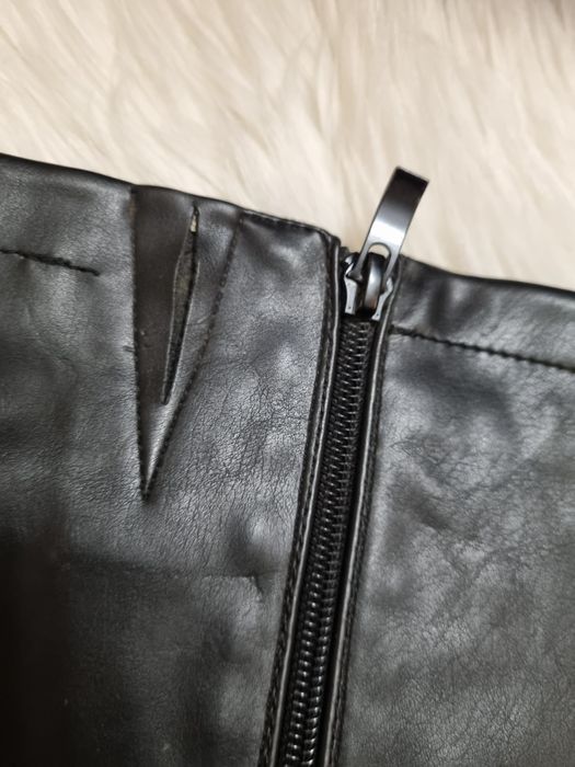 Kozaki damskie czarne 39