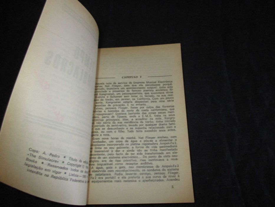 Livros Colecção Argonauta Philip Dick Ray Bradubury Asimov Conan Doyle