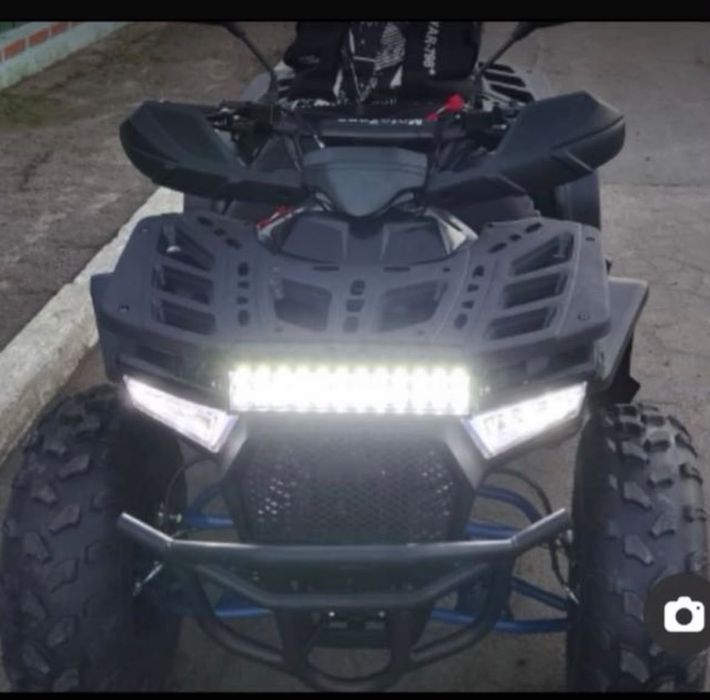 квадроцикл tundra 150 cc