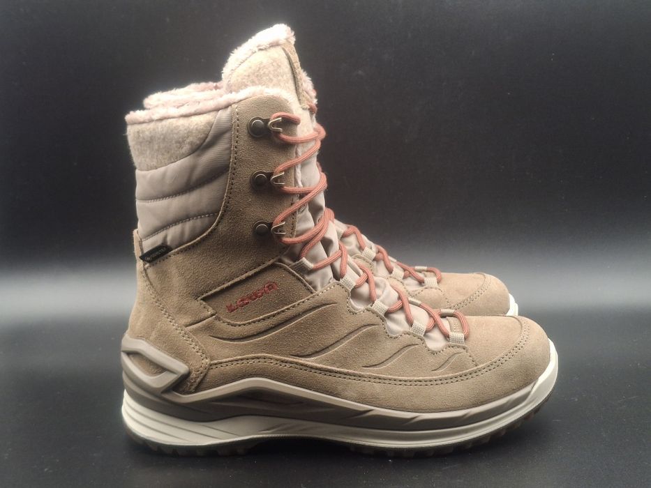 Черевики Lowa Calceta Evo GTX Ws Нові 37р.