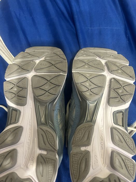 Asics arctic sky gel nyc