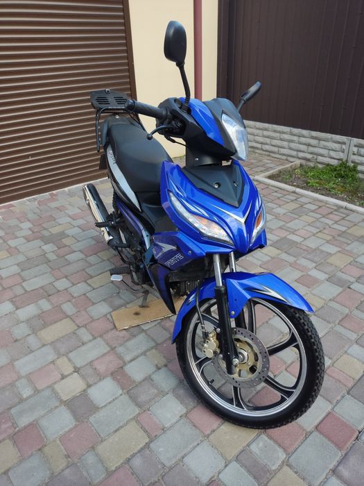 Продам Forte FT 125