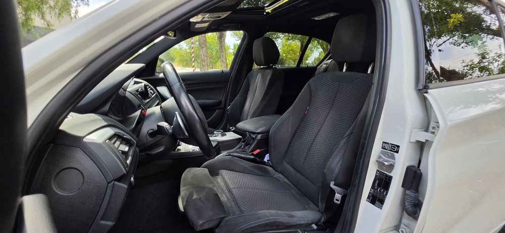 BMW 125D Pack M 2014