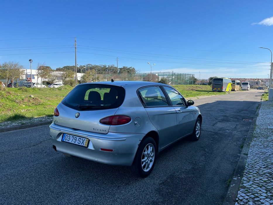 Alfa Romeo 147 1.6 T.SPARK