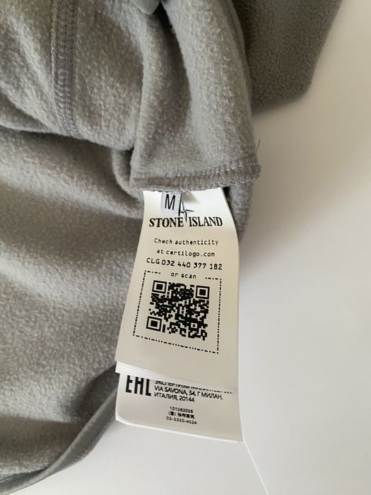 Кофти нові stone island