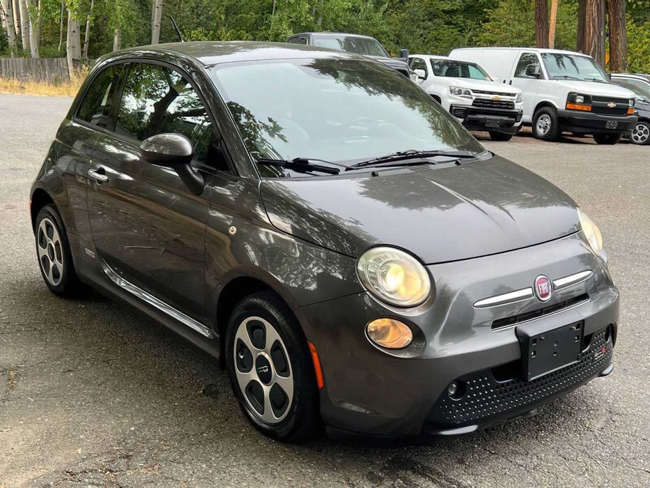 FIAT 500e      2015