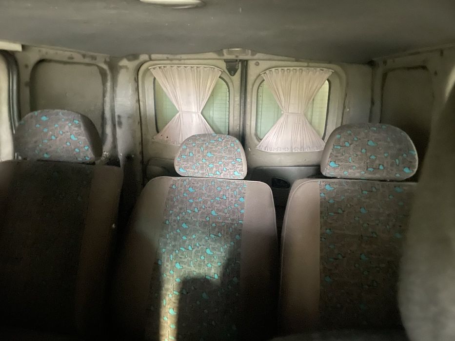 Рено трафік 1.9.