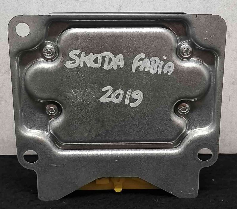 Centralina Airbag 6C0959655F - SKODA FABIA III