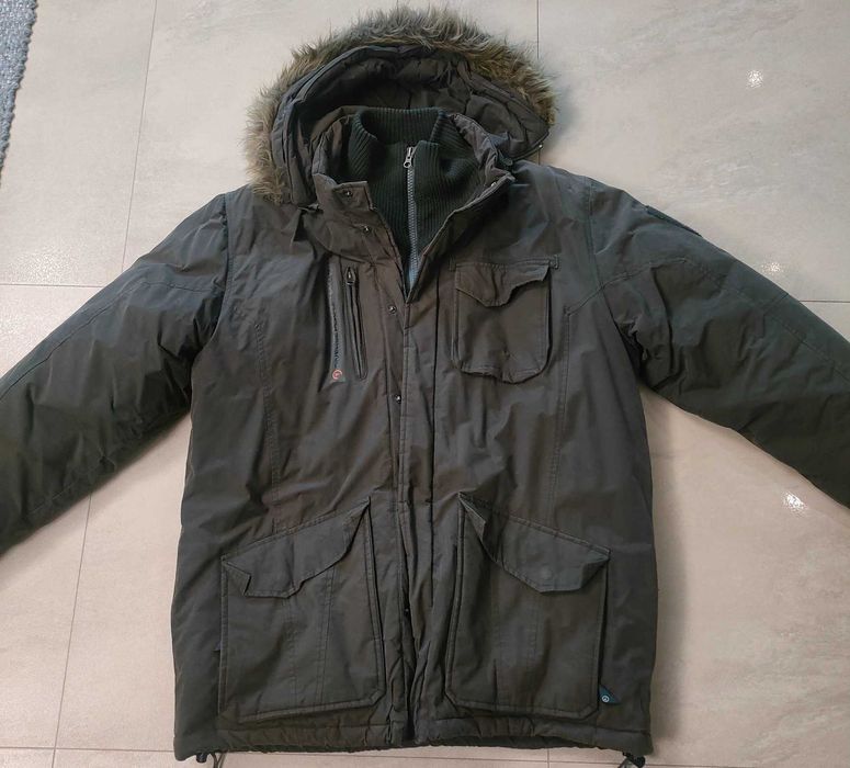 Kurtka zimowa Diverse