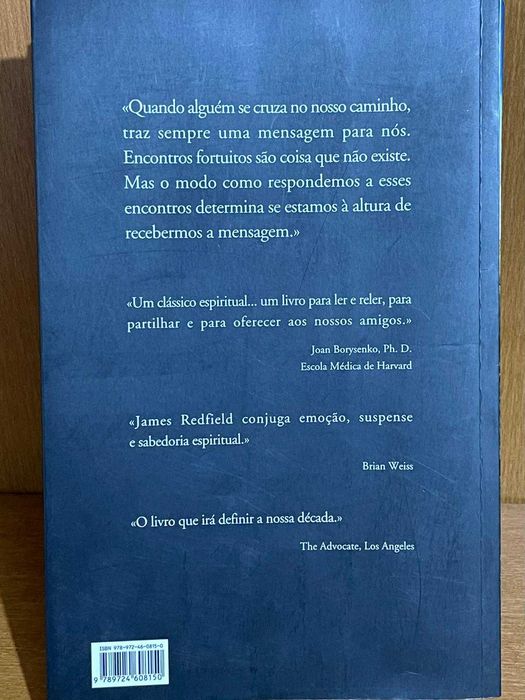 A Profecia Celestina - James Redfield