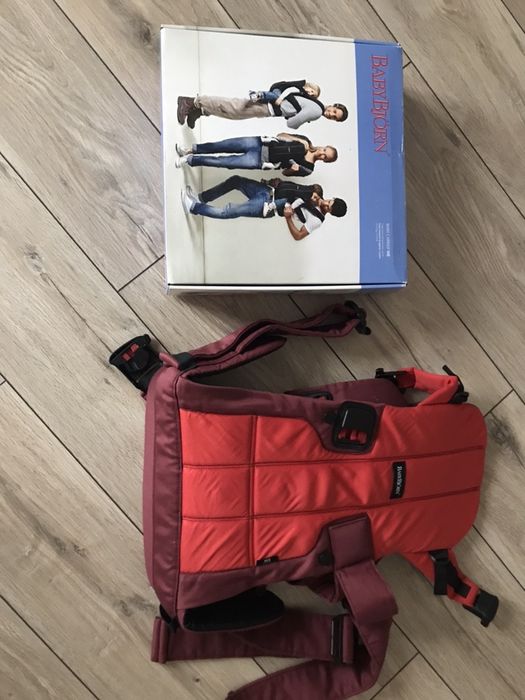 Nosidło Babybjorn WE