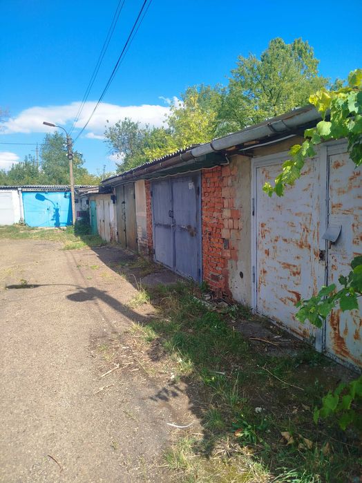 Гараж в кооперативі 1 оренда