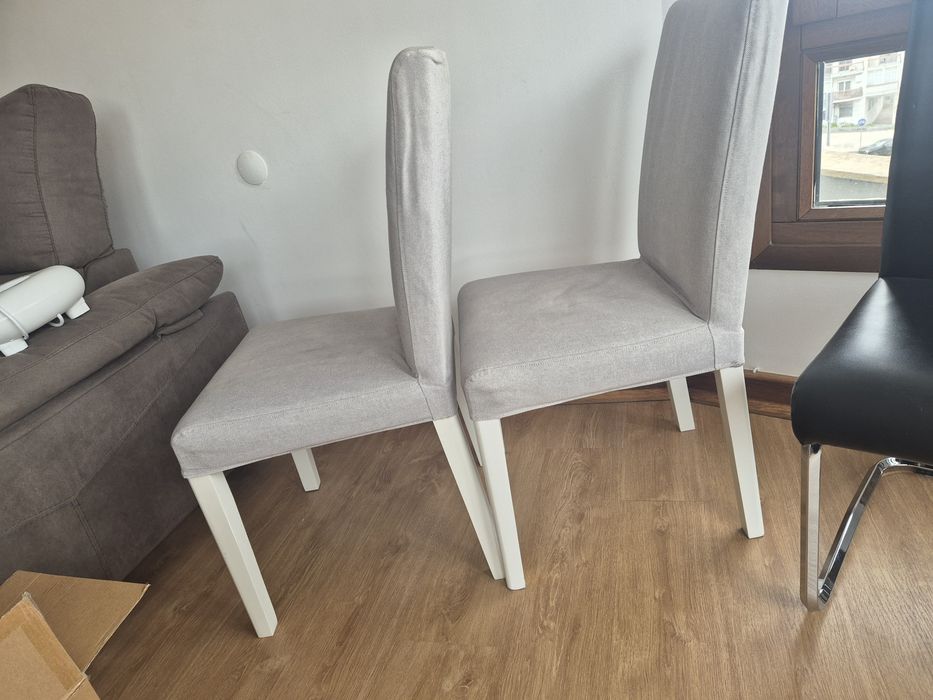 Cadeiras ikea - BERGMUND (2)