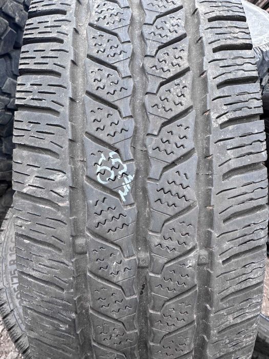 1 шина CONTINENTAL 205/75 R16C, VanContact Winter, зимова резина цешка