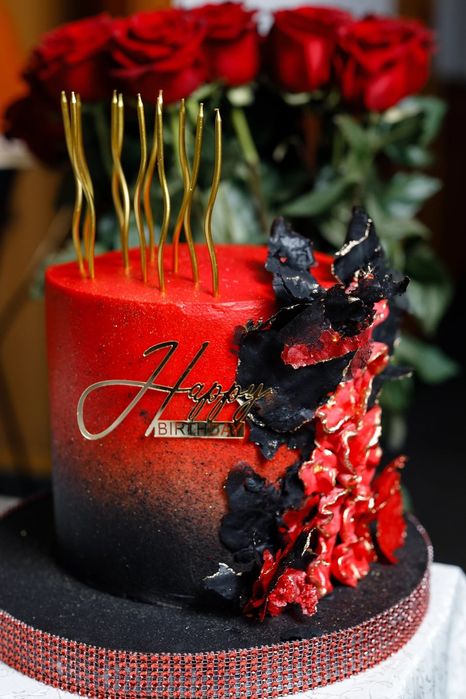 Тортики на замовлення Житомир