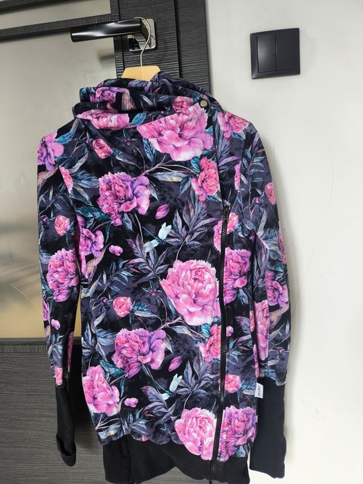 Bluza Greyse 5w1 rozmiar S, ciążowa i do noszenia dziecka