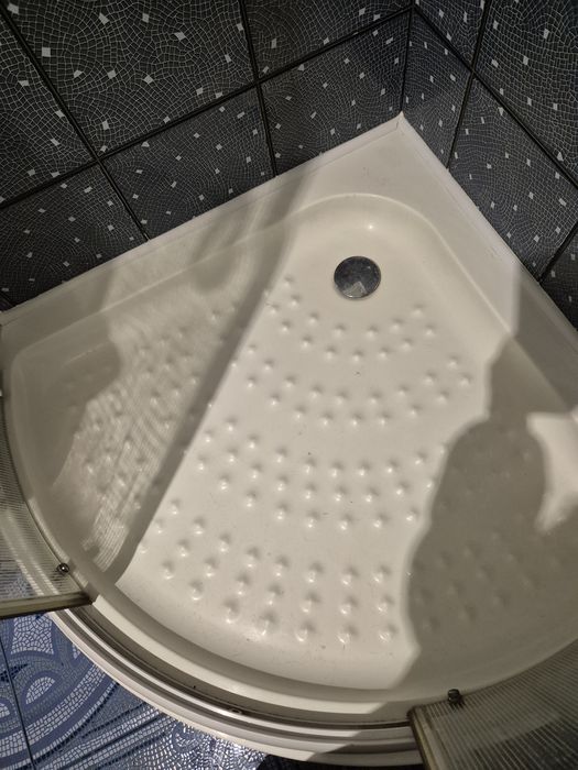 Продам душевую кабину с поддоном. Дніпро.