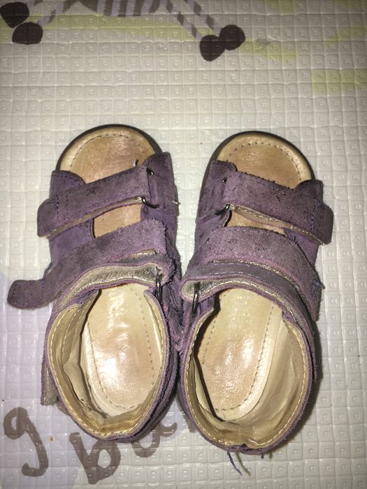 Kapcie do przedszkola, profilaktyczne obuwie Mrugała Porto 25