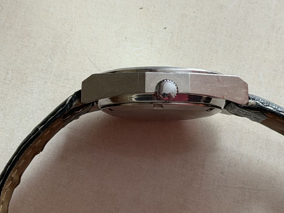 Tissot Seastar Automatic, bardzo duży, 38/46/8, super stan, sprawny