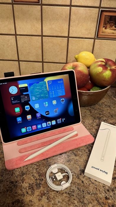 Tablet iPad Apple Retina 10” —- TOUCH ID —- super stan !