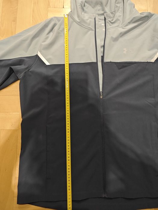 Kurtka sportowa przejściowa UnderArmour XXL Nowa