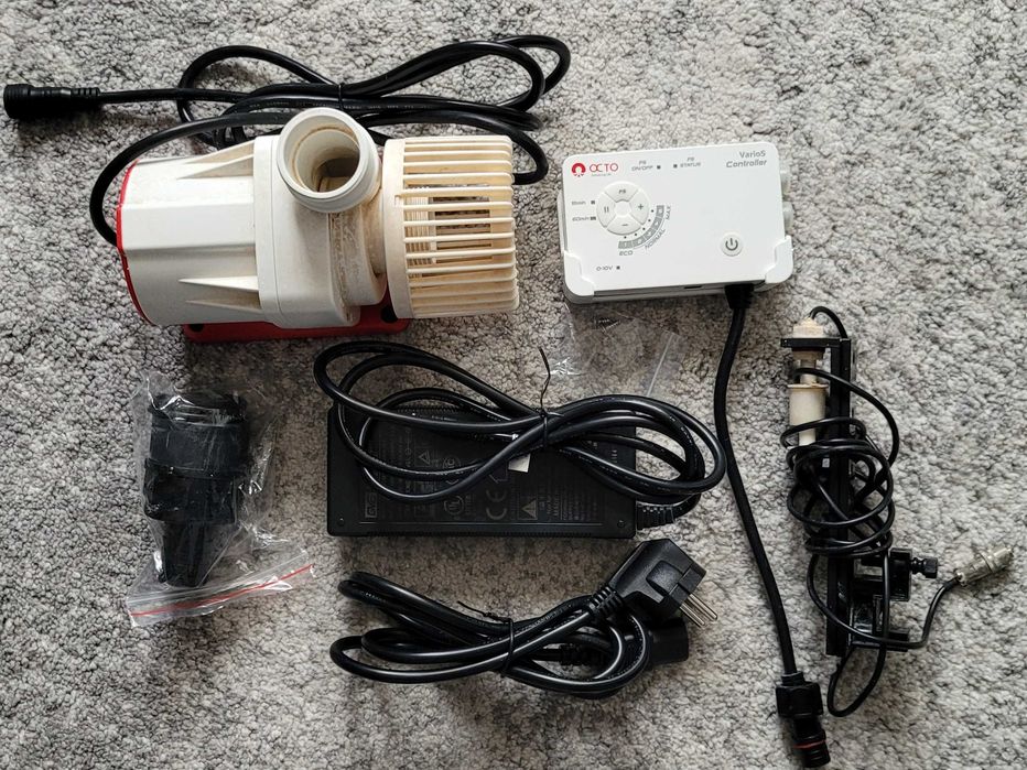 Pompa obiegowa Octo VarioS 8 (10tyś L/h)