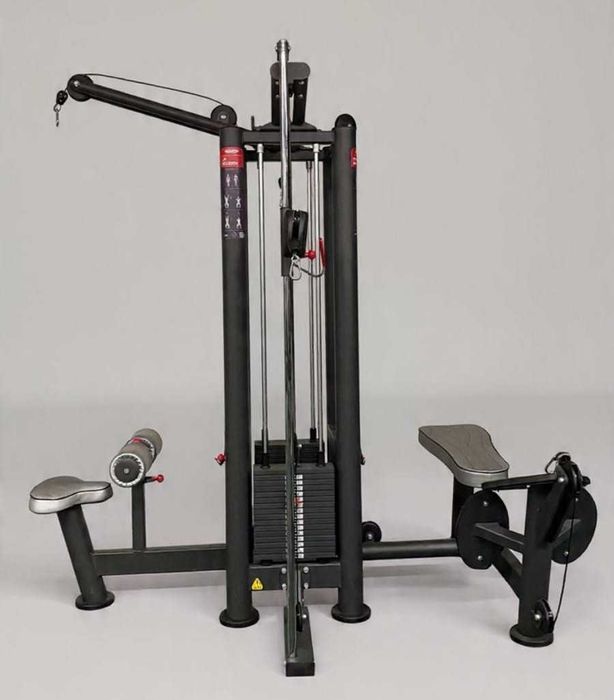 Jungle Machine Panatta 4 estações