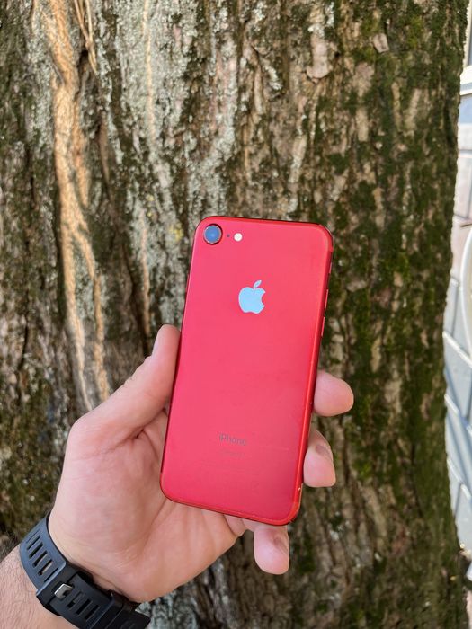 Apple iPhone 7 Red — купить смартфон недорого на OLX.ua