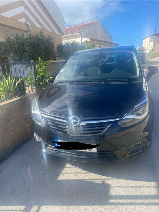 Opel zafira CDTI 1.6 Innovation com full opções