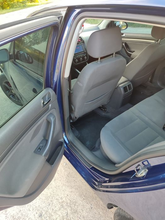 Golf 5 1.9дизель