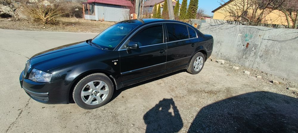 Продаю skoda superb 2006 рік автомат