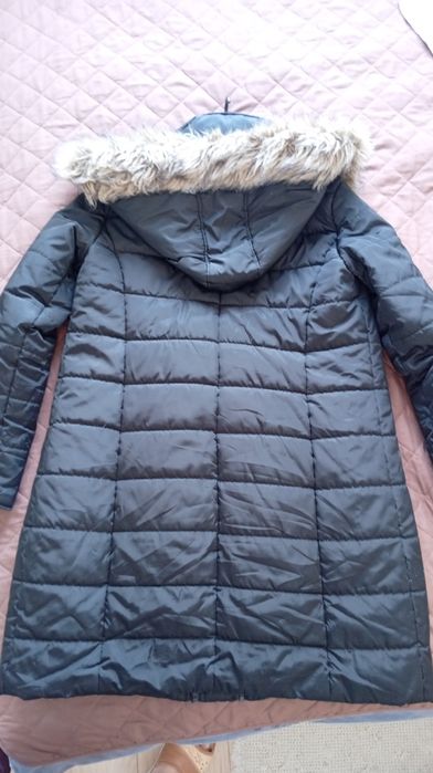 Kurtka ciążowa  z kapturem r. 40