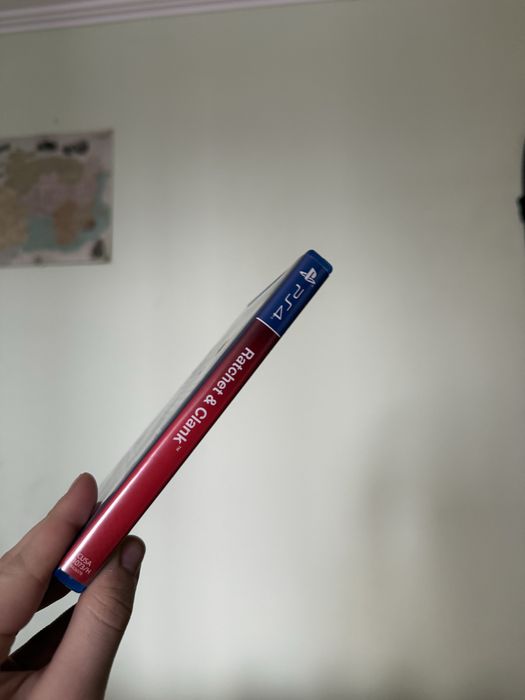 Ratchet and Clank ps 4