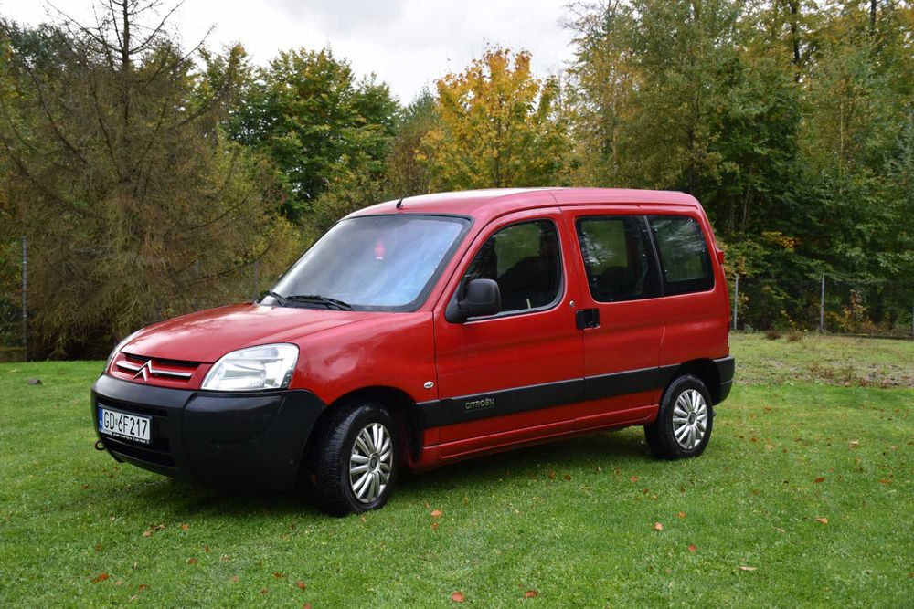 Citroën Berlingo