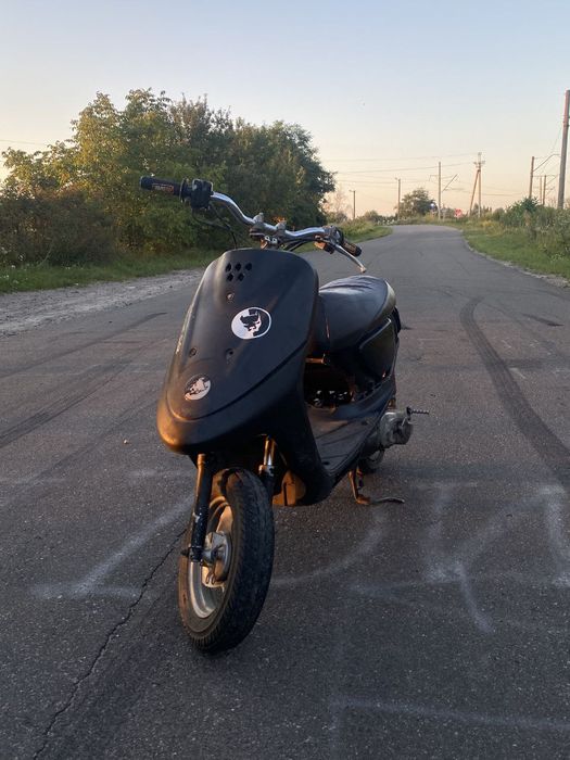 Продам Yamaha jog sa 12