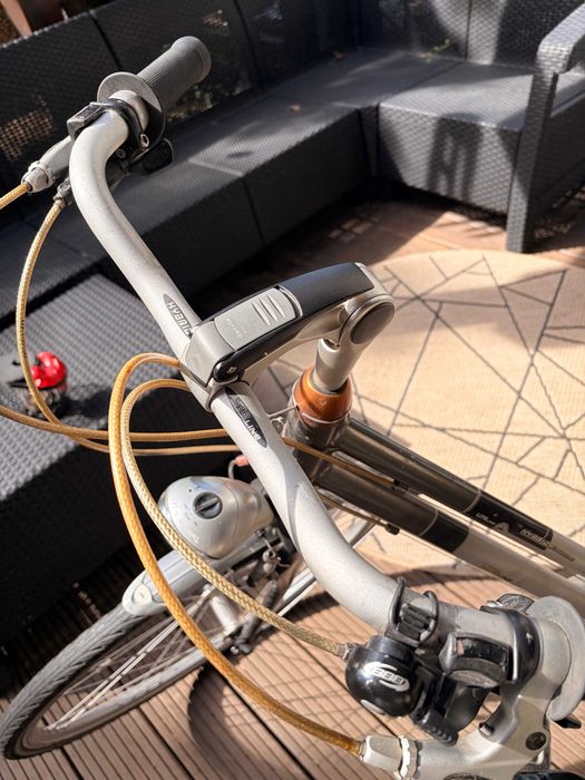 Rower Miejski GAZELLE LITE LINE.Rozm. M/L