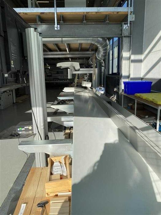 WYJATKOWA  Optymalizerka WEINIG SolidCut PF 900 High Speed