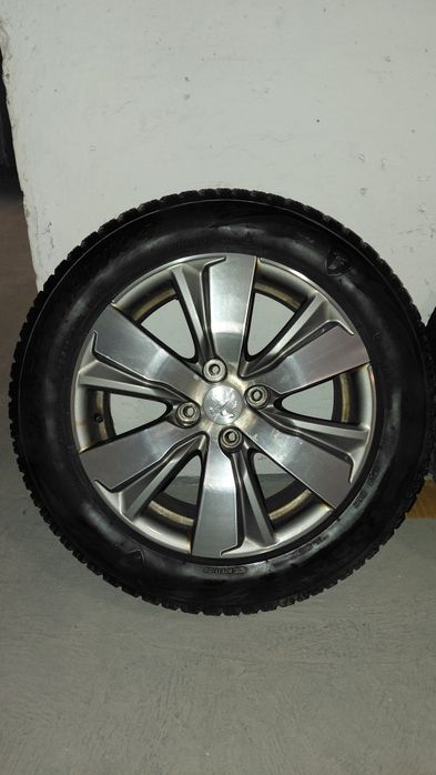 Koła zimowe 195/60 R16