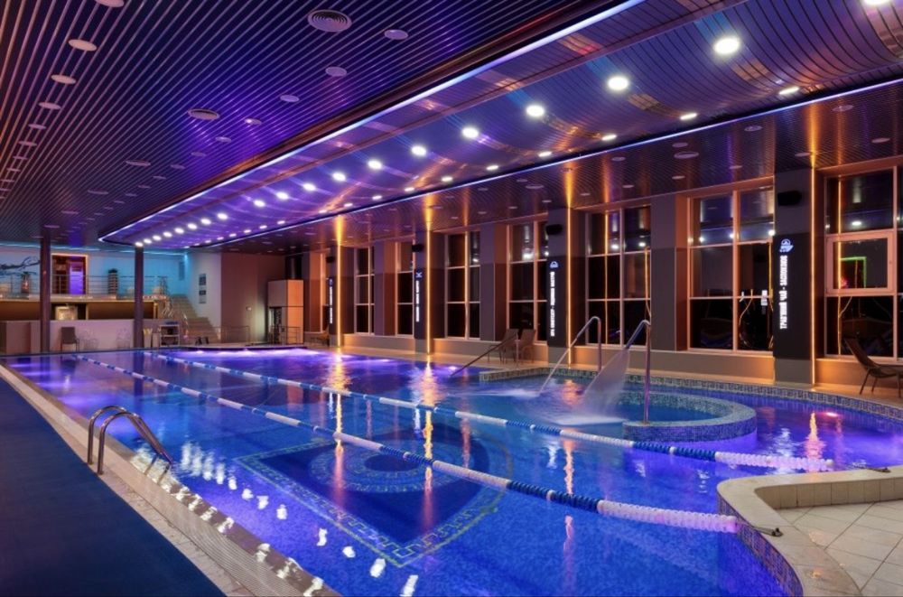 Абонемент в Sportlife Premium Dynamo