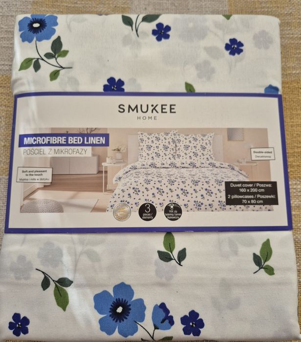 Nowa pościel  160 x 200