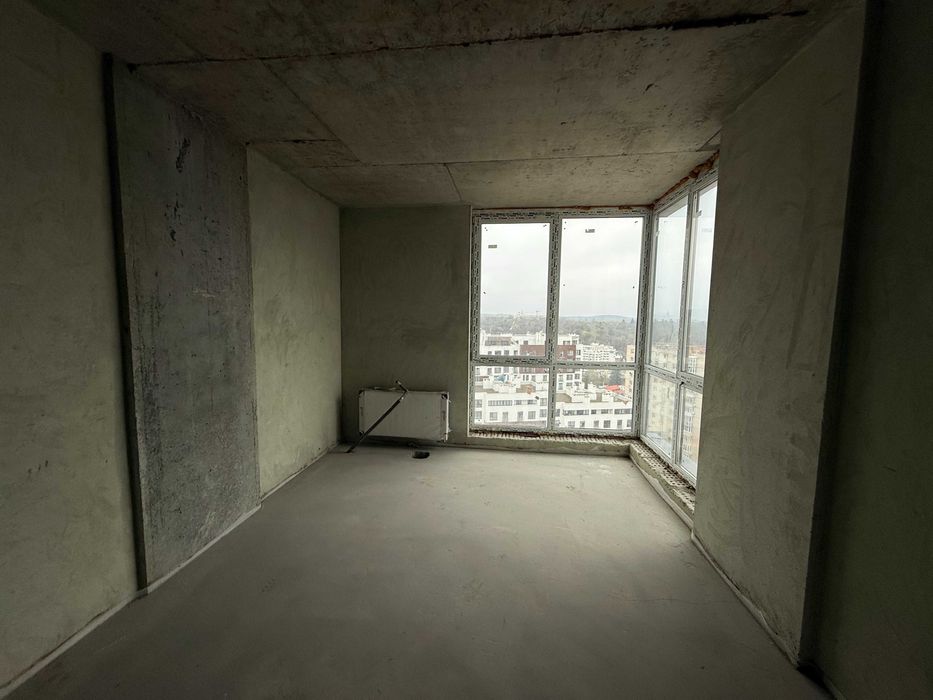 Двокім кв. від ЗАБУДОВНИКА 75,8м.кв ЖК Comfort Hill, ЗДАНИЙ БУДИНОК