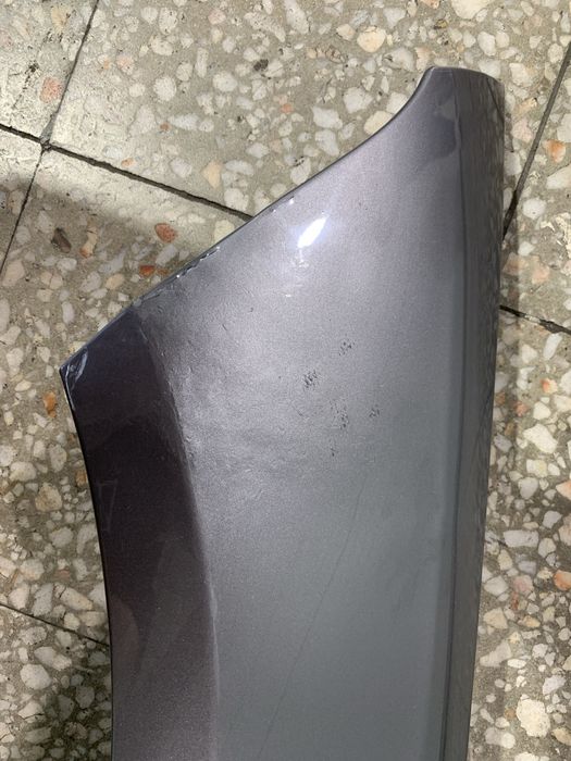 Guarda lamas Mercedes Class A W177