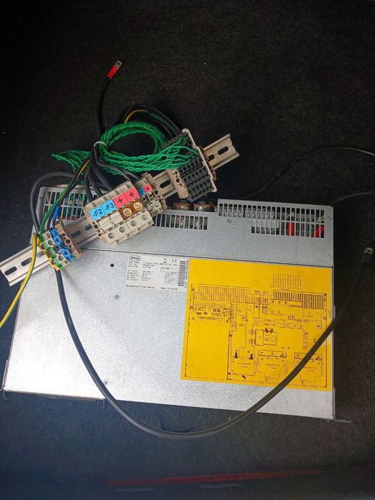 FlatPack MPSU 3000 2U (флетпак) Блок живлення