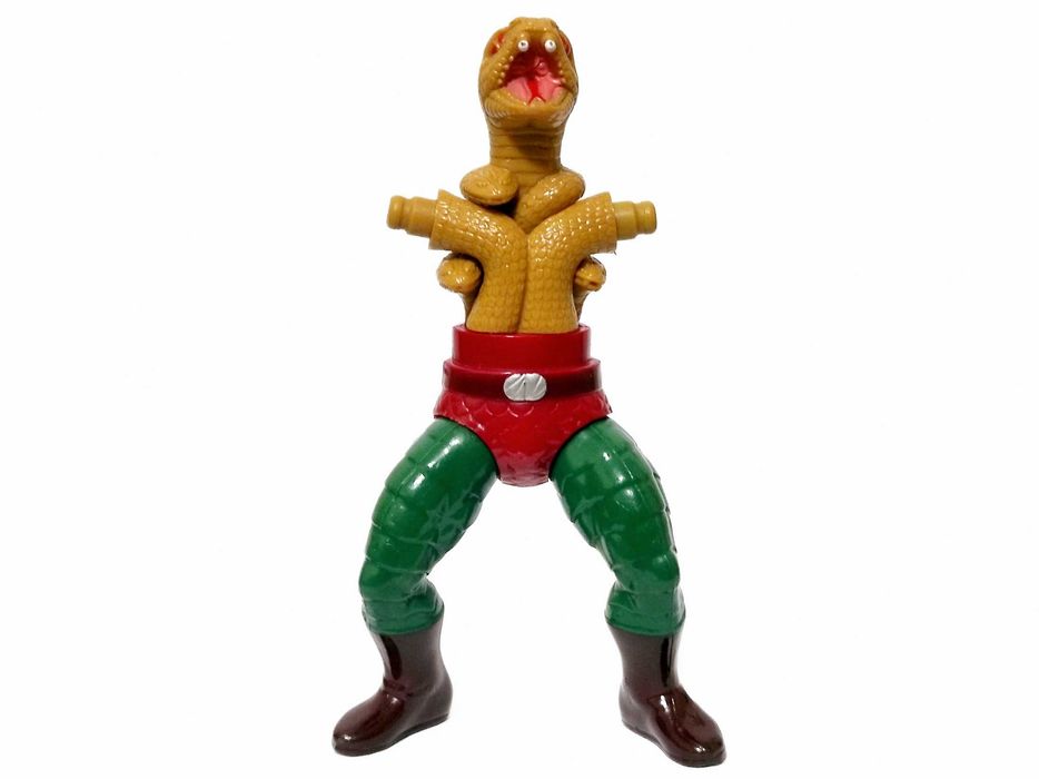 MOTU - King Hiss (vintage)