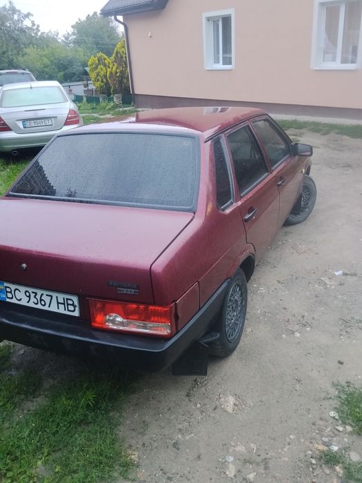 ВАЗ 21099 Жигулі