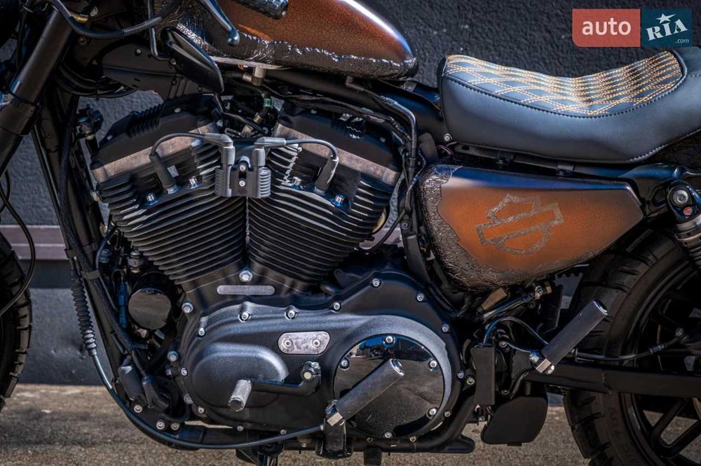 Harley-Davidson XL 1200CX 2017