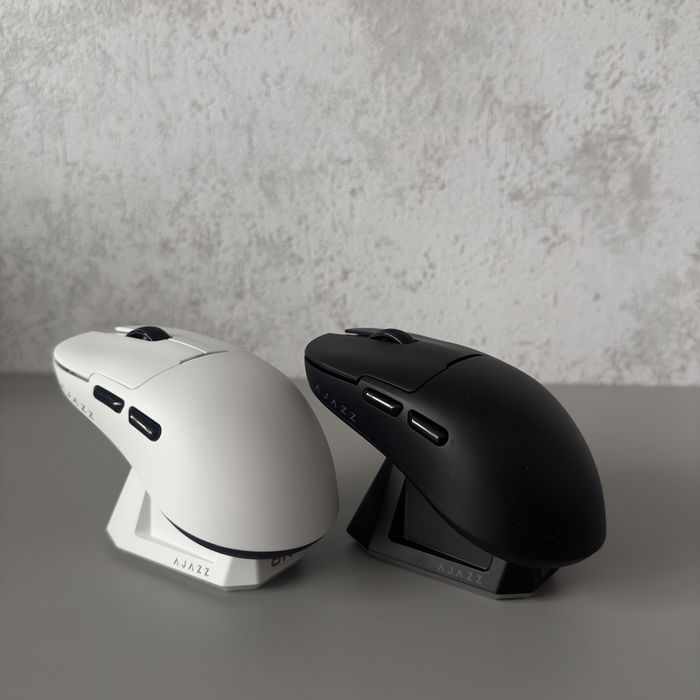 ‼️Безпровідна ігрова мишка Ajazz AJ159 Pro (2.4\Bluetooth\USB]‼️