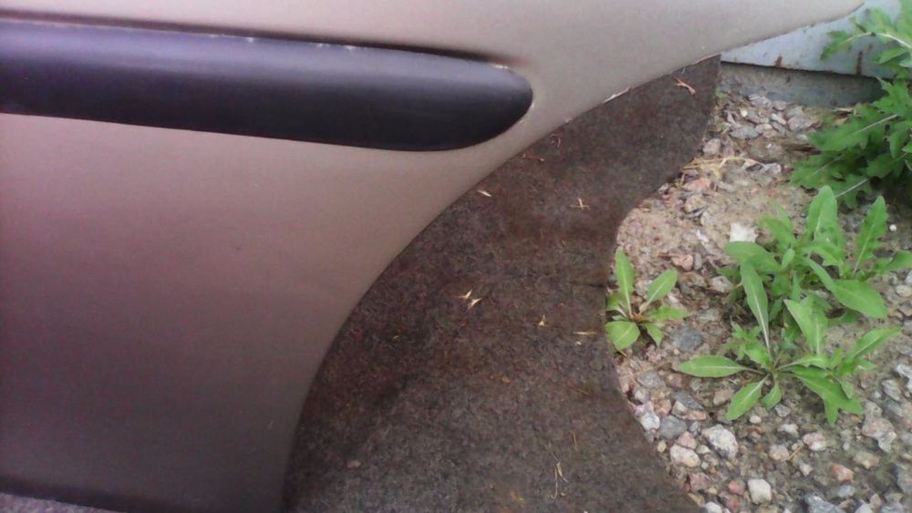 Дверь задняя левая Вектра В Vectra B седан оригинал